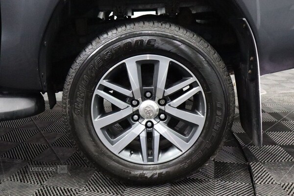 Used Toyota Hilux 2019 for sale - 77770036: Photo 13