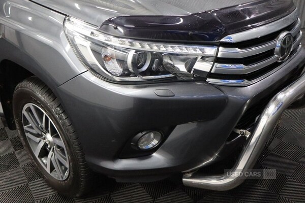 Used Toyota Hilux 2019 for sale - 77770036: Photo 15