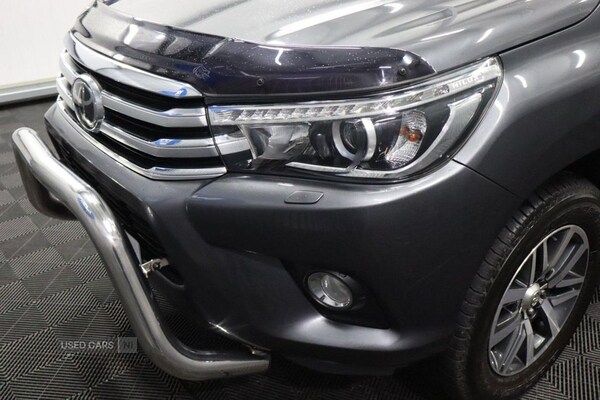 Used Toyota Hilux 2019 for sale - 77770036: Photo 16