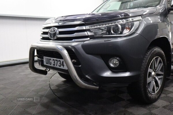 Used Toyota Hilux 2019 for sale - 77770036: Photo 18