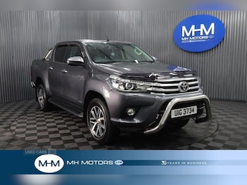 Used Toyota Hilux 2019 for sale - 77770036: Photo