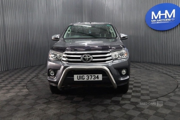 Used Toyota Hilux 2019 for sale - 77770036: Photo 2