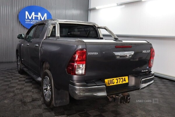 Used Toyota Hilux 2019 for sale - 77770036: Photo 21