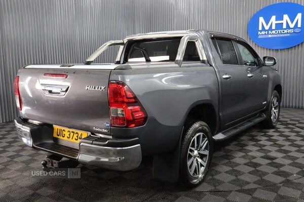 Used Toyota Hilux 2019 for sale - 77770036: Photo 22