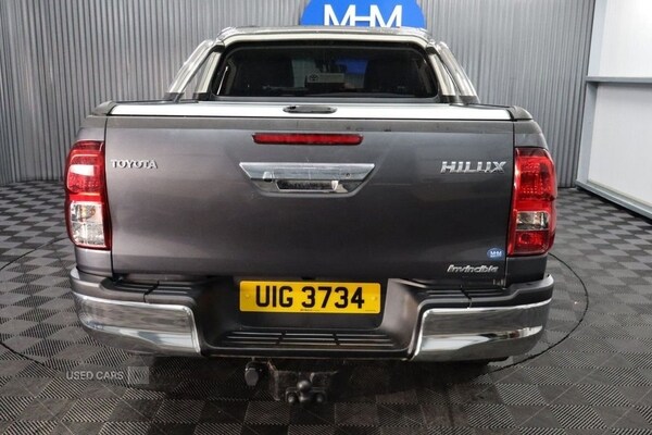 Used Toyota Hilux 2019 for sale - 77770036: Photo 23
