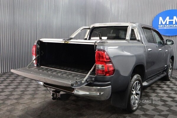 Used Toyota Hilux 2019 for sale - 77770036: Photo 25