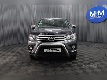 Used Toyota Hilux 2019 for sale - 77770036: Photo