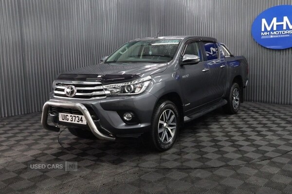 Used Toyota Hilux 2019 for sale - 77770036: Photo 3