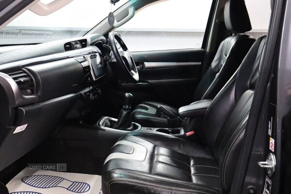 Used Toyota Hilux 2019 for sale - 77770036: Photo 34