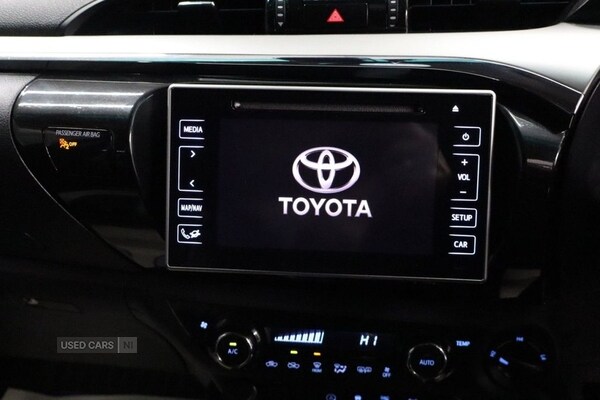 Used Toyota Hilux 2019 for sale - 77770036: Photo 37