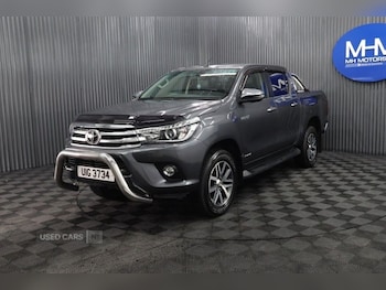 Used Toyota Hilux 2019 for sale - 77770036: Photo