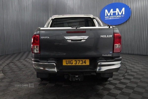 Used Toyota Hilux 2019 for sale - 77770036: Photo 6