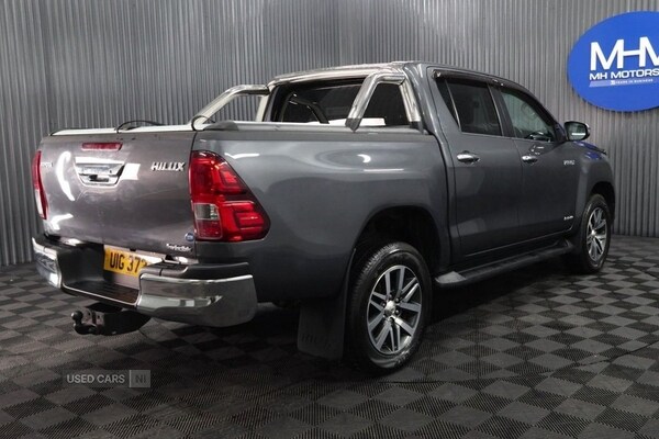 Used Toyota Hilux 2019 for sale - 77770036: Photo 7