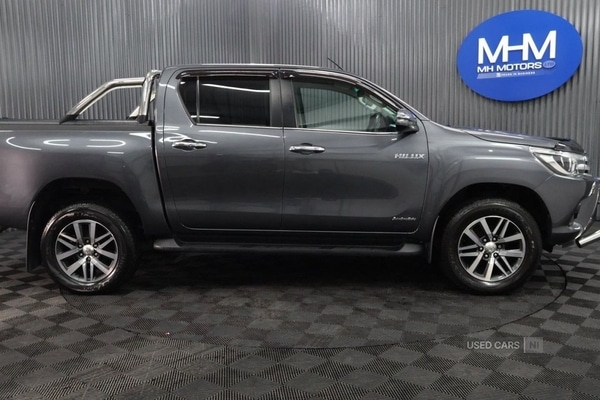 Used Toyota Hilux 2019 for sale - 77770036: Photo 8