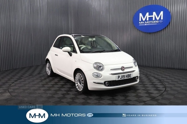 Used Fiat 500 2019 for sale - 76825501: Photo 1