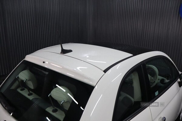 Used Fiat 500 2019 for sale - 76825501: Photo 14