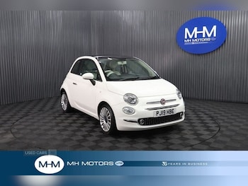 2019 - 1.2 Lounge 3dr