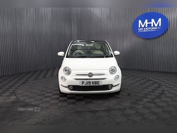 Used Fiat 500 2019 for sale - 76825501: Photo
