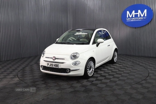 Used Fiat 500 2019 for sale - 76825501: Photo 3