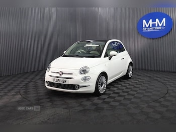 Used Fiat 500 2019 for sale - 76825501: Photo