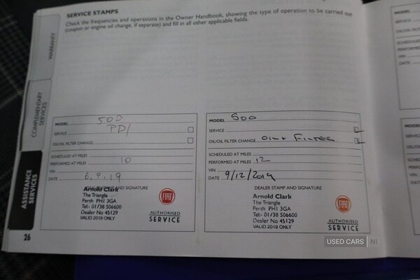 Used Fiat 500 2019 for sale - 76825501: Photo 42