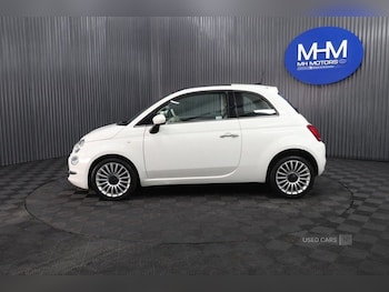 Used Fiat 500 2019 for sale - 76825501: Photo