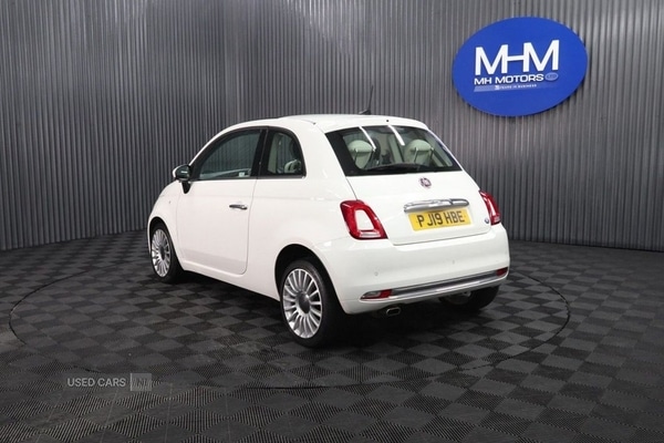 Used Fiat 500 2019 for sale - 76825501: Photo 6