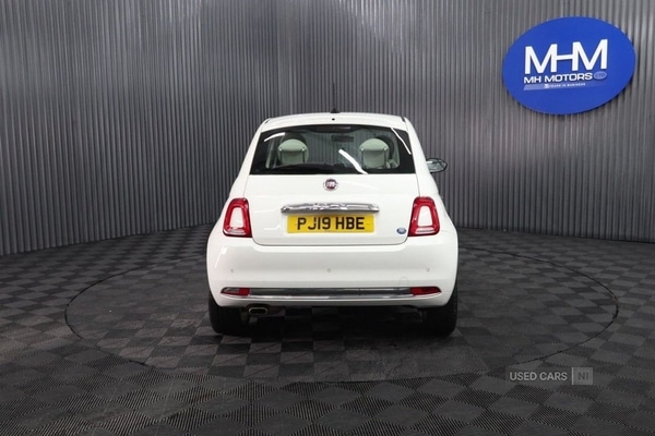 Used Fiat 500 2019 for sale - 76825501: Photo 7