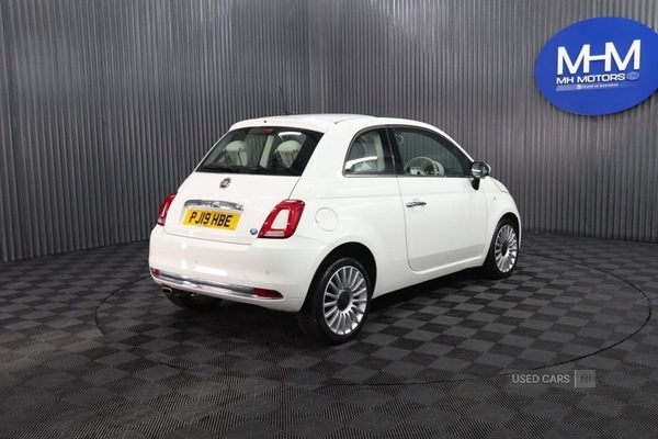Used Fiat 500 2019 for sale - 76825501: Photo 8