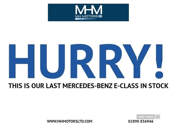 Used Mercedes-Benz E Class 2018 for sale - 77306714: Photo 8
