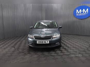 Used Skoda Rapid Spaceback 2019 for sale - 79727596: Photo