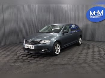 Used Skoda Rapid Spaceback 2019 for sale - 79727596: Photo