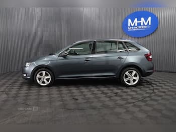 Used Skoda Rapid Spaceback 2019 for sale - 79727596: Photo