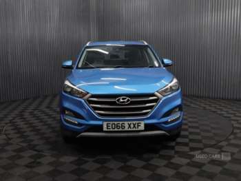 Used Hyundai TUCSON 2016 for sale - 74008352: Photo