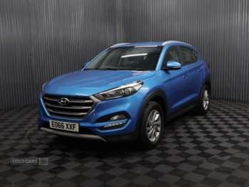 Used Hyundai TUCSON 2016 for sale - 74008352: Photo