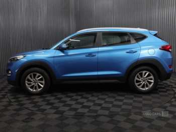 Used Hyundai TUCSON 2016 for sale - 74008352: Photo