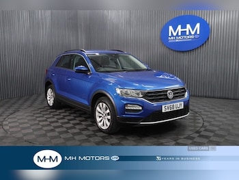 Used Volkswagen T-Roc 2018 for sale - 79062983: Photo