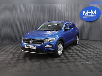 Used Volkswagen T-Roc 2018 for sale - 79062983: Photo