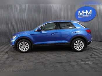 Used Volkswagen T-Roc 2018 for sale - 79062983: Photo