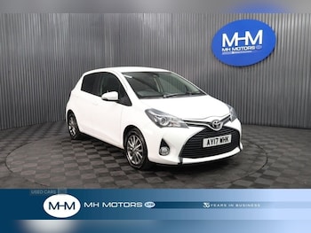 Used Toyota Yaris 2017 for sale - 78890328: Photo