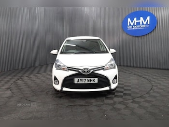 Used Toyota Yaris 2017 for sale - 78890328: Photo