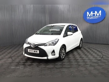 Used Toyota Yaris 2017 for sale - 78890328: Photo
