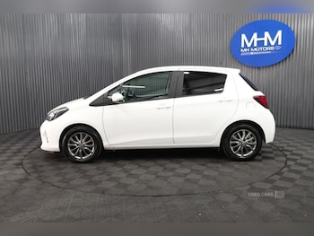 Used Toyota Yaris 2017 for sale - 78890328: Photo