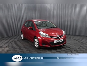 Toyota - Yaris
