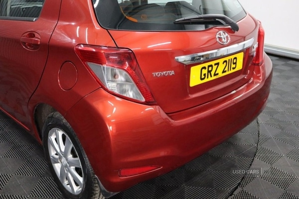 Vehicle 20