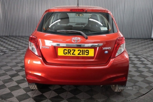 Vehicle 21