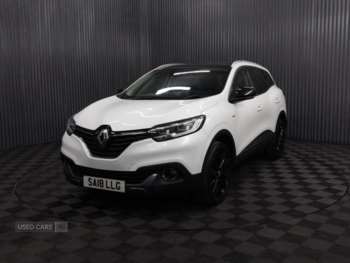 Used Renault Kadjar 2018 for sale - 74777972: Photo