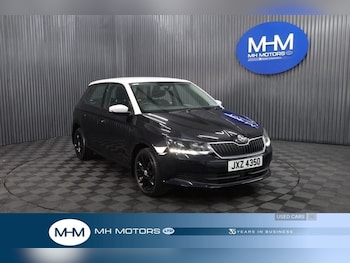 Used Skoda Fabia 2016 for sale - 79454259: Photo
