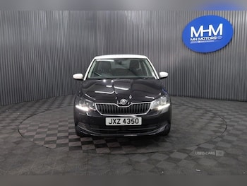 Used Skoda Fabia 2016 for sale - 79454259: Photo