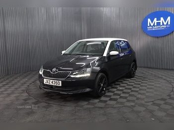 Used Skoda Fabia 2016 for sale - 79454259: Photo